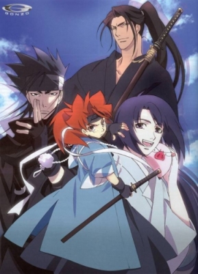 Железный миротворец / Peace Maker Kurogane